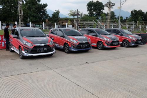 MLDSPOT Instaclass Auto Gymkhana Melahirkan Peslalom Baru